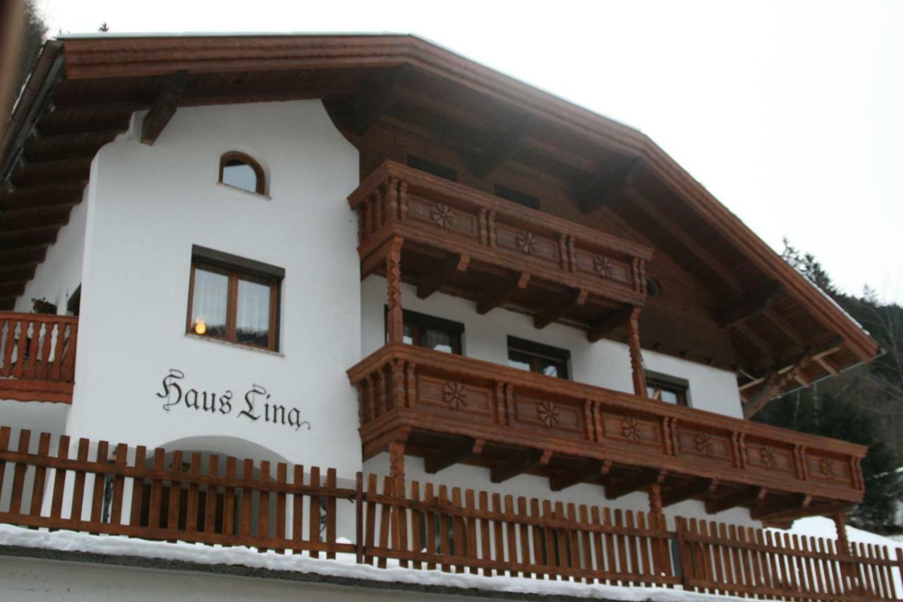 Haus Lina Villa See Buitenkant foto