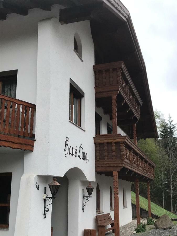 Haus Lina Villa See Buitenkant foto