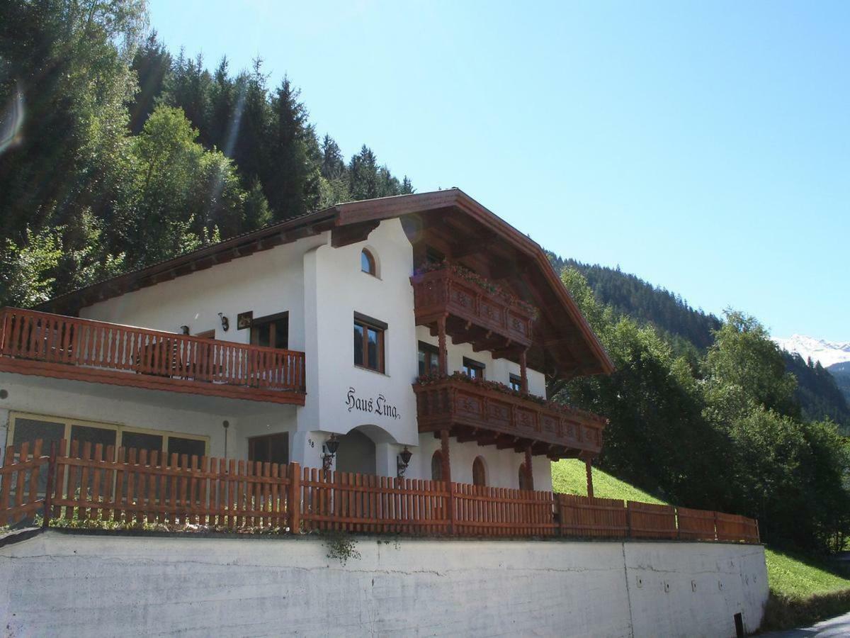 Haus Lina Villa See Buitenkant foto